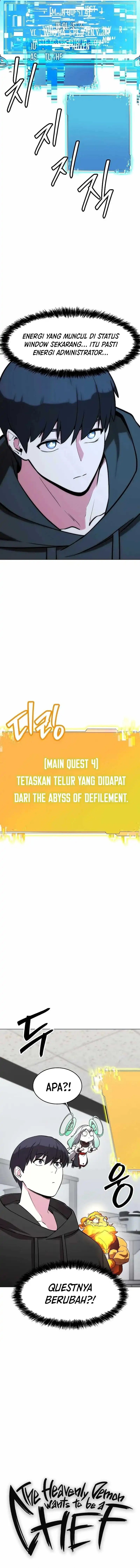 Heavenly Demon Wants to Be a Chef Chapter 51 Gambar 10