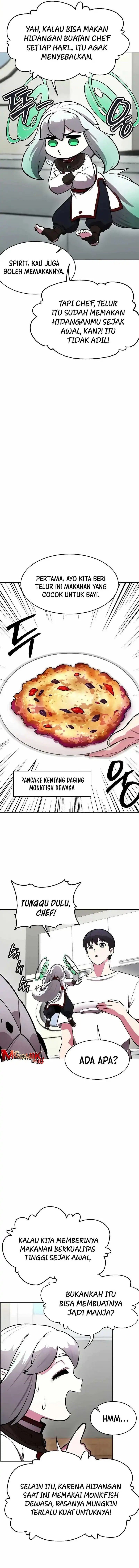 Heavenly Demon Wants to Be a Chef Chapter 51 Gambar 15