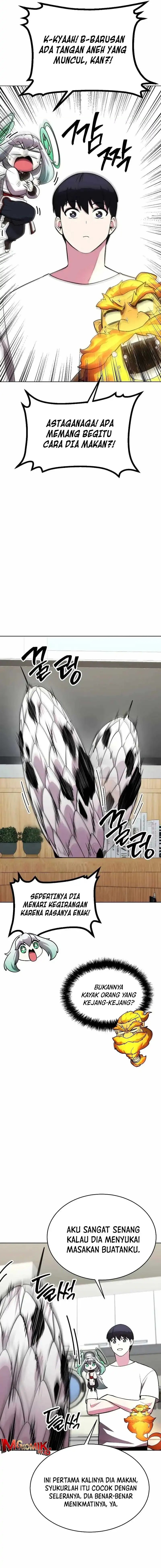 Heavenly Demon Wants to Be a Chef Chapter 51 Gambar 18