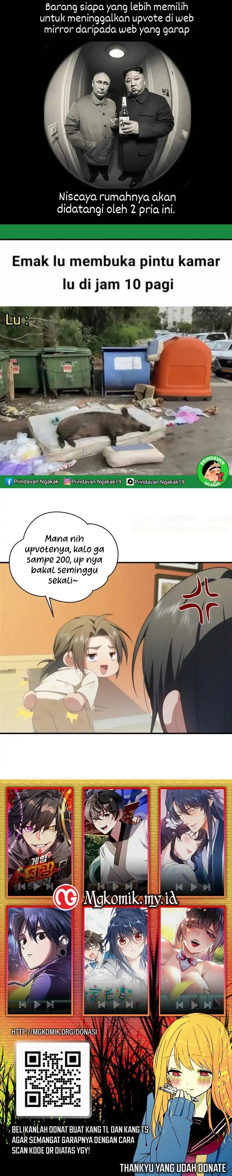 Heavenly Demon Wants to Be a Chef Chapter 51 Gambar 27