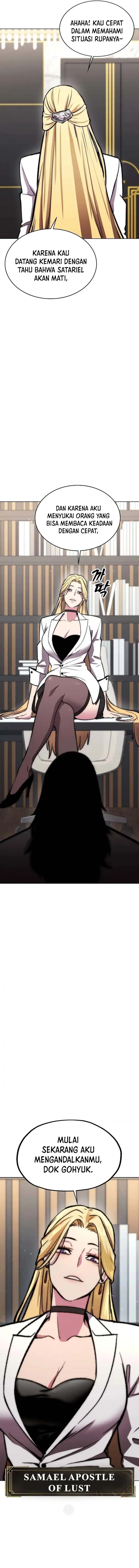 Heavenly Demon Wants to Be a Chef Chapter 54 Gambar 26