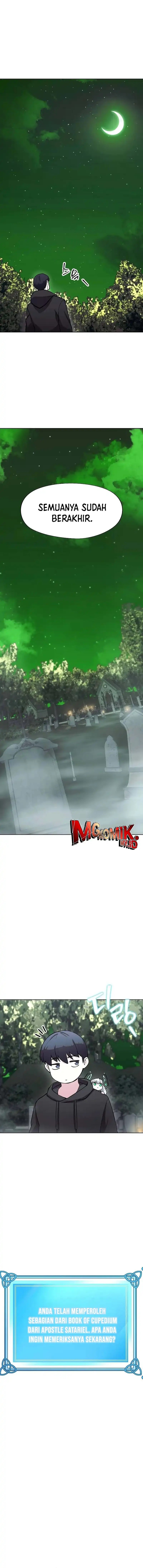 Heavenly Demon Wants to Be a Chef Chapter 55 Gambar 2