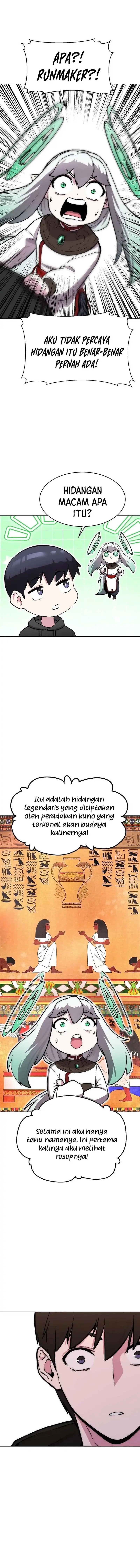 Heavenly Demon Wants to Be a Chef Chapter 55 Gambar 4