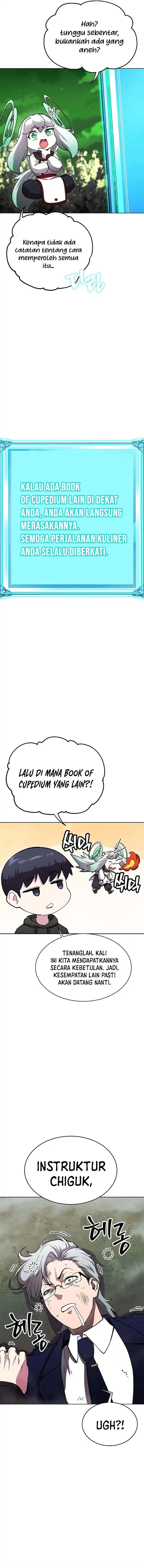 Heavenly Demon Wants to Be a Chef Chapter 55 Gambar 7