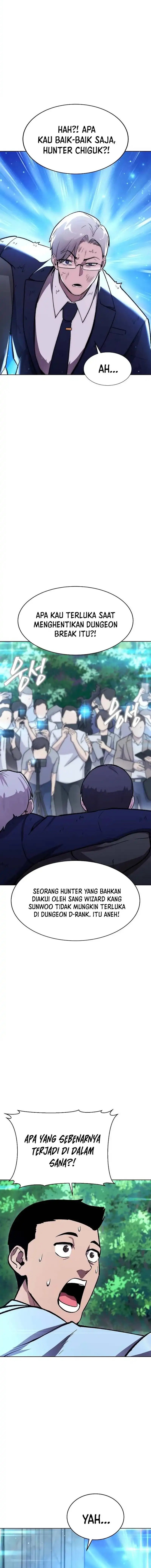 Heavenly Demon Wants to Be a Chef Chapter 55 Gambar 9