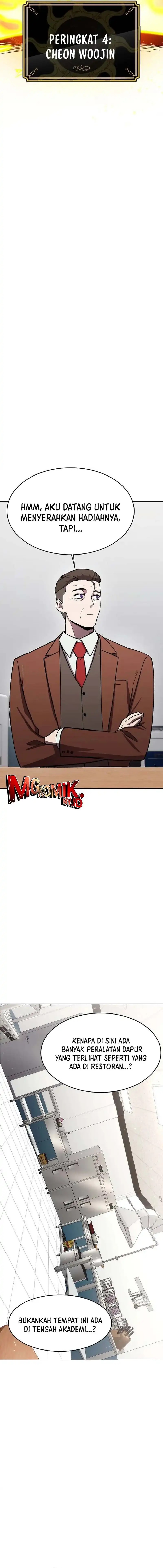 Heavenly Demon Wants to Be a Chef Chapter 55 Gambar 16