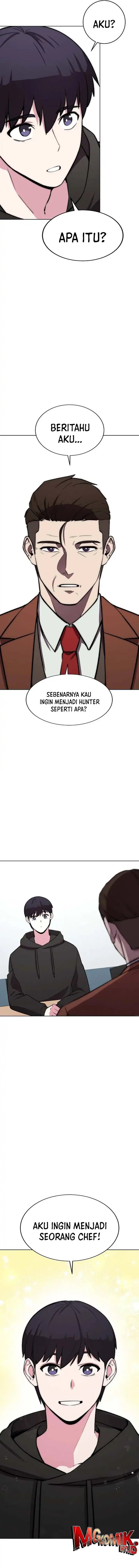 Heavenly Demon Wants to Be a Chef Chapter 55 Gambar 22