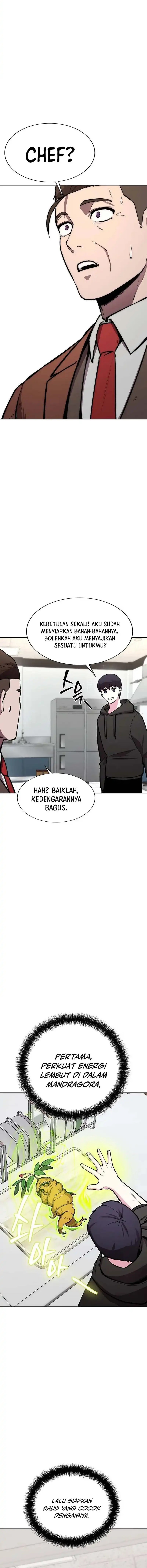 Heavenly Demon Wants to Be a Chef Chapter 55 Gambar 23