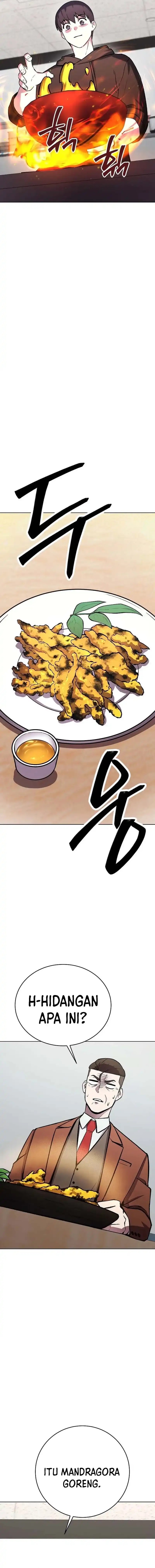 Heavenly Demon Wants to Be a Chef Chapter 55 Gambar 24