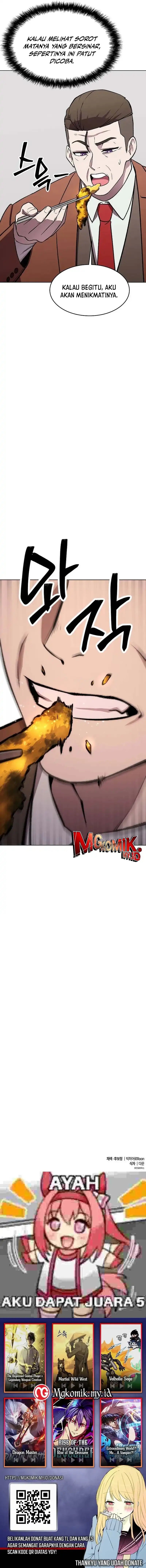 Heavenly Demon Wants to Be a Chef Chapter 55 Gambar 26