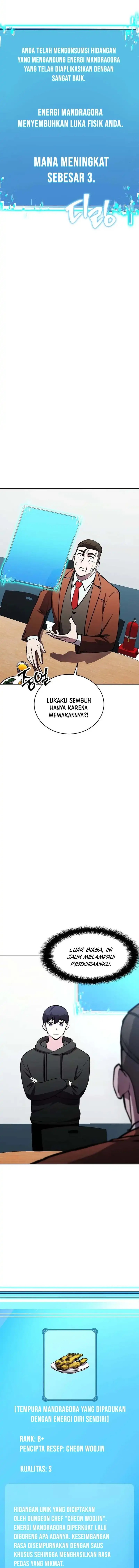 Heavenly Demon Wants to Be a Chef Chapter 56 Gambar 3