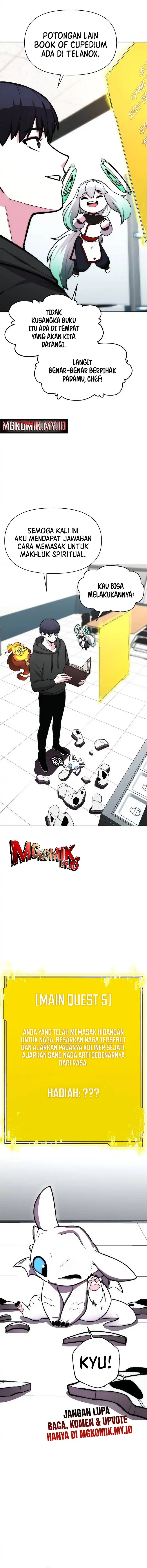 Heavenly Demon Wants to Be a Chef Chapter 59 Gambar 3