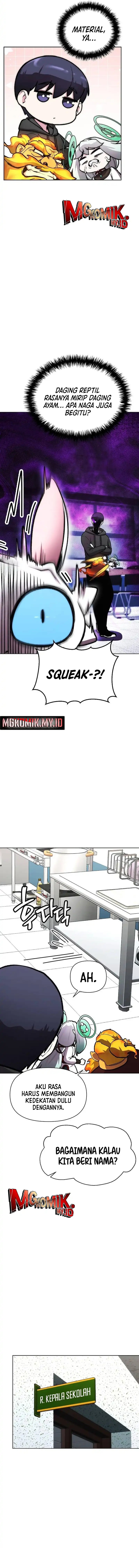 Heavenly Demon Wants to Be a Chef Chapter 59 Gambar 5