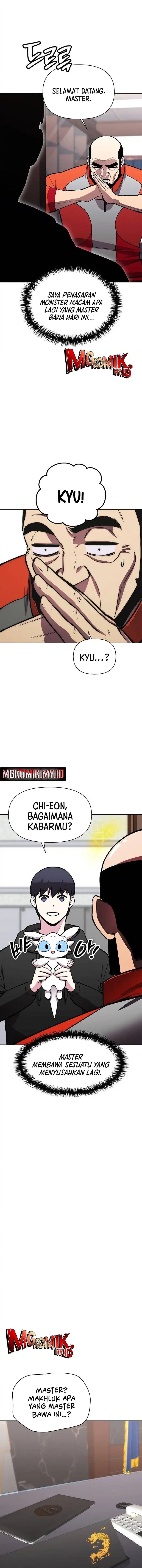 Heavenly Demon Wants to Be a Chef Chapter 59 Gambar 7