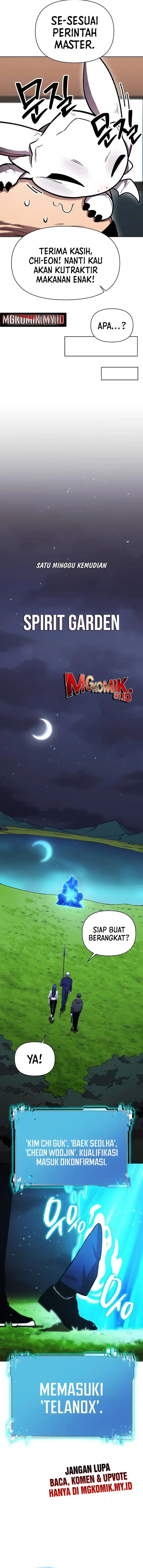 Heavenly Demon Wants to Be a Chef Chapter 59 Gambar 10