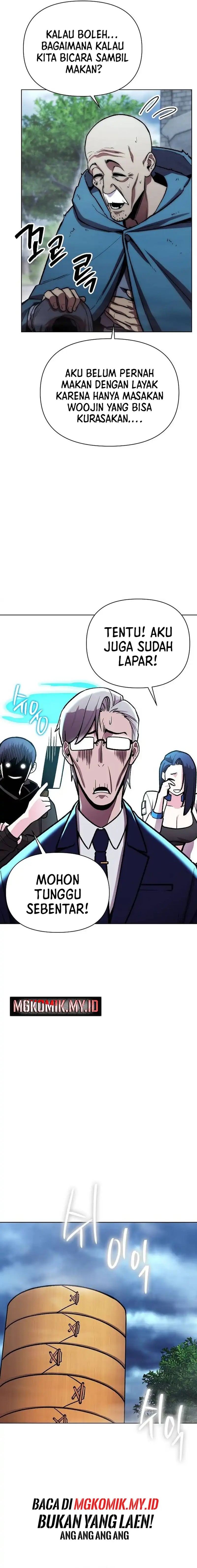 Heavenly Demon Wants to Be a Chef Chapter 59 Gambar 13