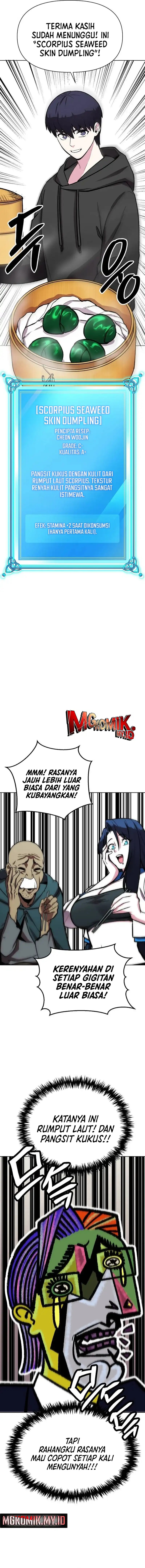 Heavenly Demon Wants to Be a Chef Chapter 59 Gambar 14