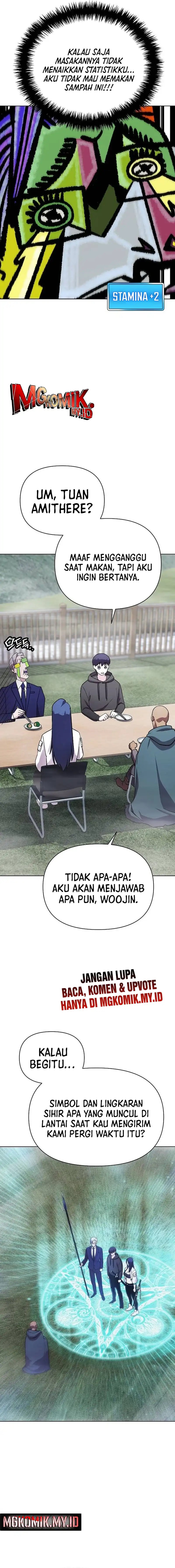 Heavenly Demon Wants to Be a Chef Chapter 59 Gambar 15