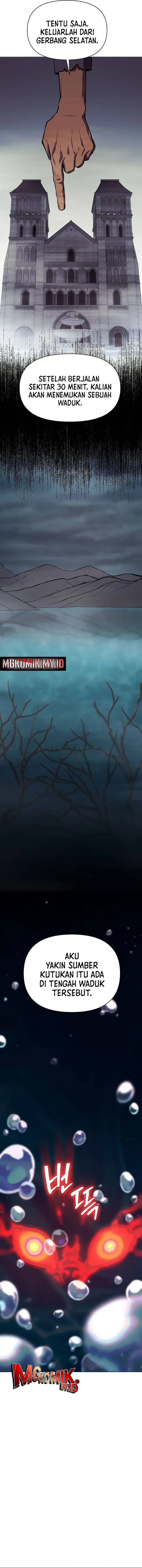 Heavenly Demon Wants to Be a Chef Chapter 59 Gambar 17