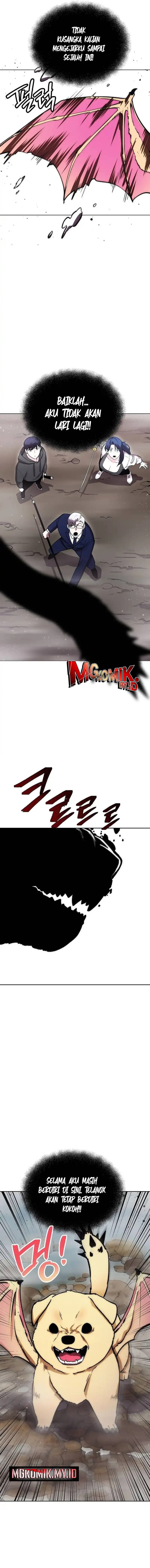 Heavenly Demon Wants to Be a Chef Chapter 59 Gambar 21