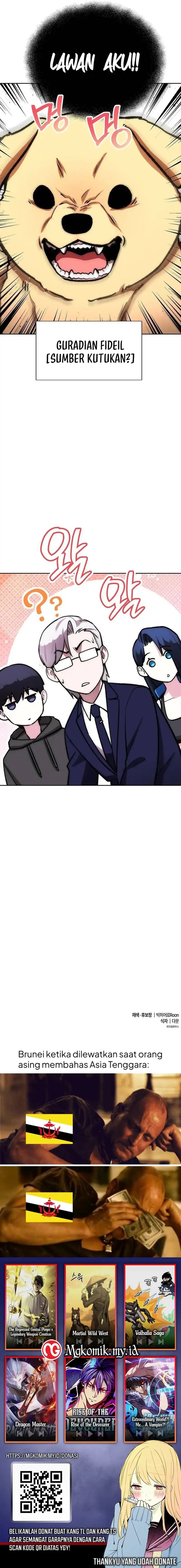 Heavenly Demon Wants to Be a Chef Chapter 59 Gambar 22