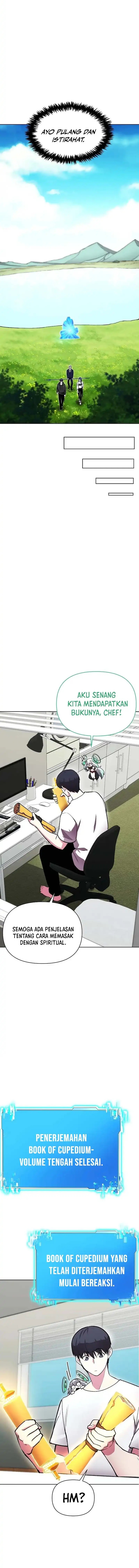 Heavenly Demon Wants to Be a Chef Chapter 61 Gambar 5