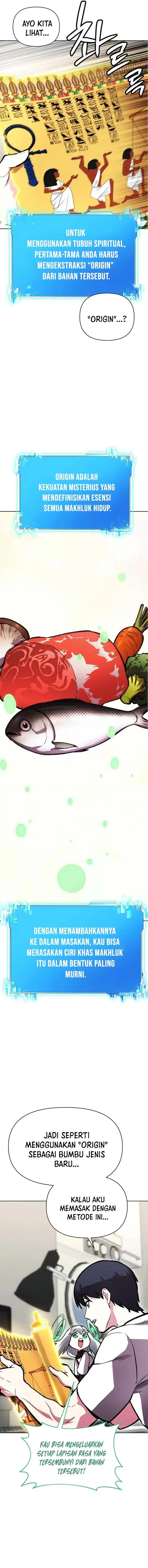 Heavenly Demon Wants to Be a Chef Chapter 61 Gambar 7