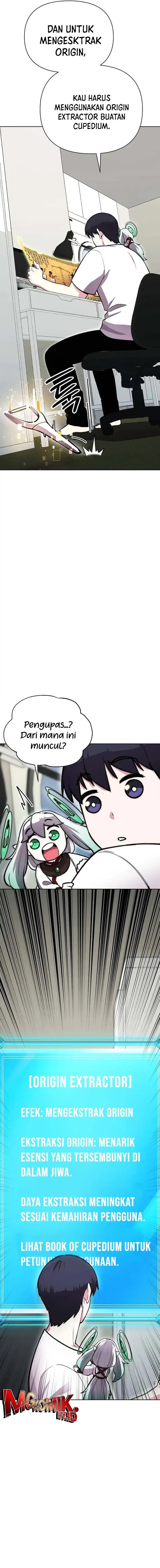 Heavenly Demon Wants to Be a Chef Chapter 61 Gambar 8