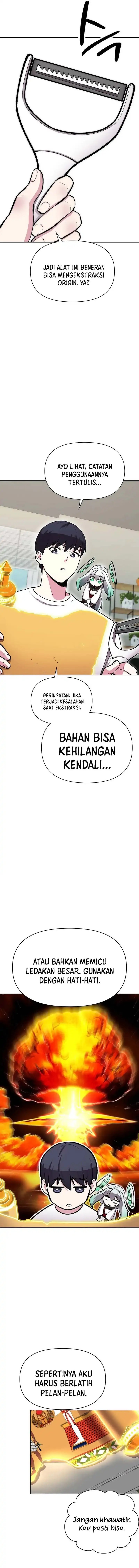 Heavenly Demon Wants to Be a Chef Chapter 61 Gambar 9