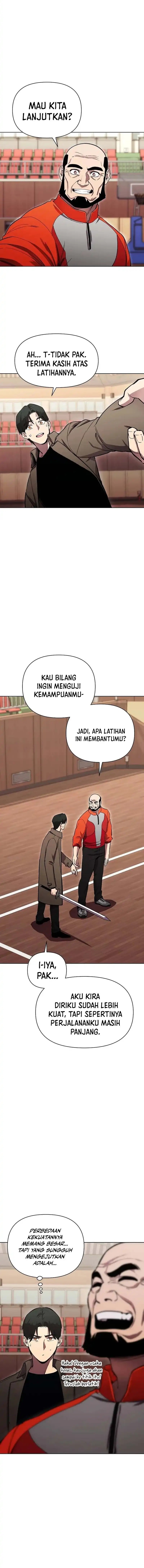 Heavenly Demon Wants to Be a Chef Chapter 61 Gambar 12