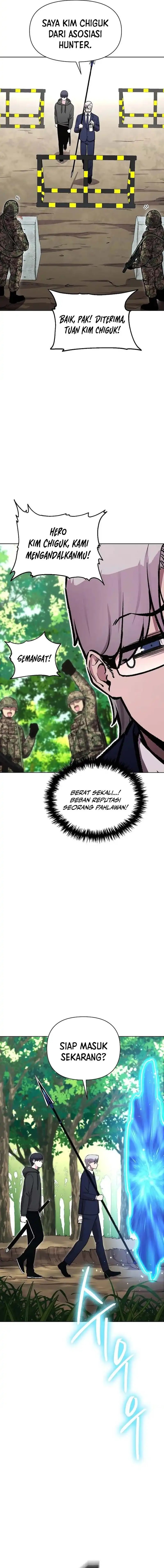 Heavenly Demon Wants to Be a Chef Chapter 61 Gambar 18