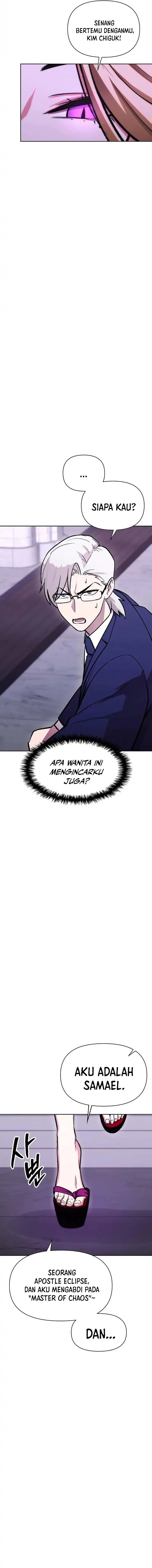 Heavenly Demon Wants to Be a Chef Chapter 63 Gambar 12