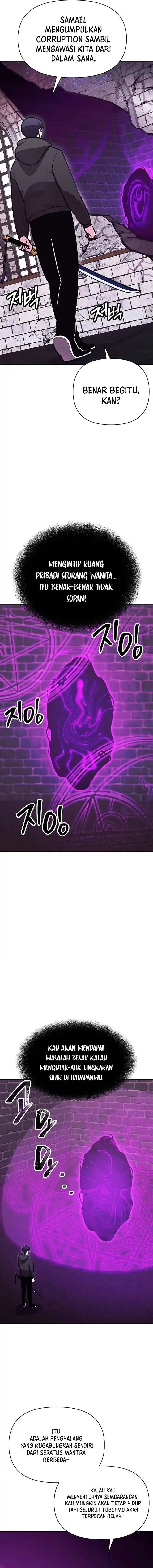 Heavenly Demon Wants to Be a Chef Chapter 63 Gambar 22