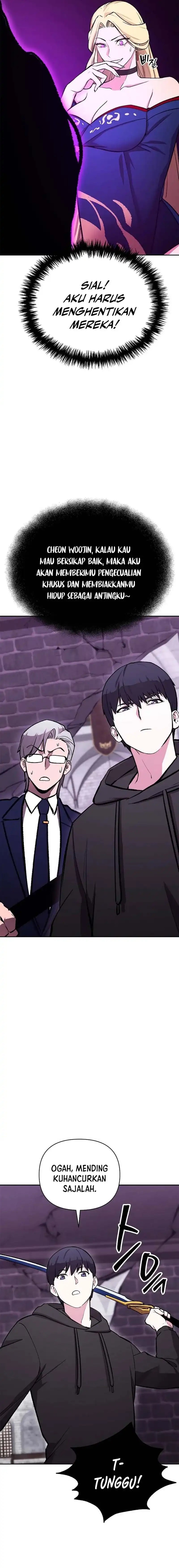 Heavenly Demon Wants to Be a Chef Chapter 63 Gambar 23