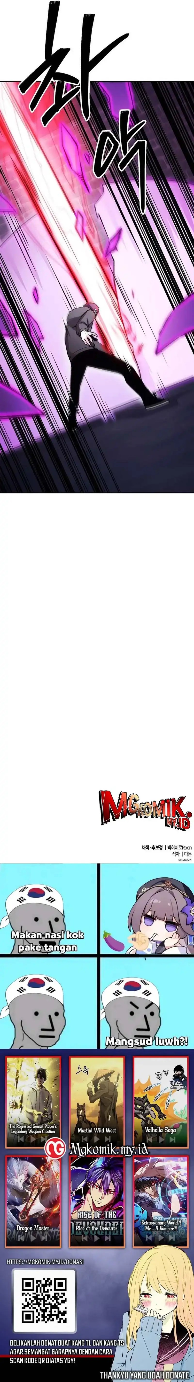 Heavenly Demon Wants to Be a Chef Chapter 63 Gambar 25