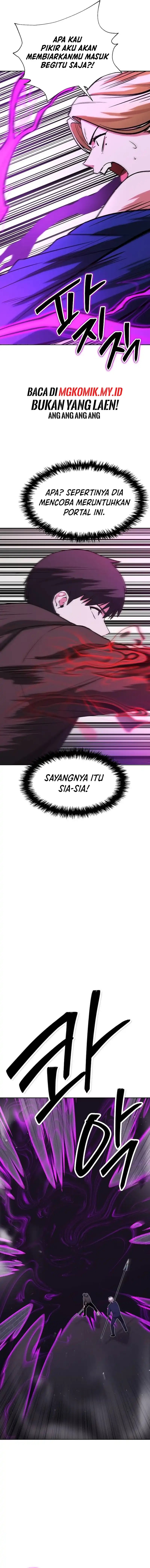 Heavenly Demon Wants to Be a Chef Chapter 64 Gambar 3