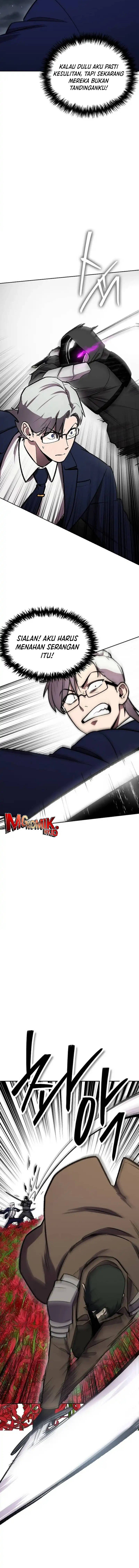 Heavenly Demon Wants to Be a Chef Chapter 64 Gambar 10