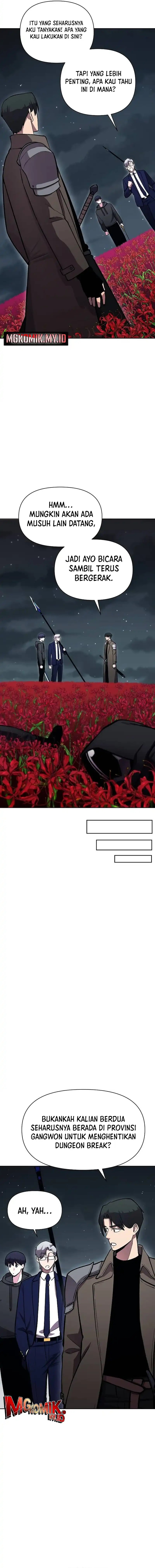 Heavenly Demon Wants to Be a Chef Chapter 64 Gambar 12