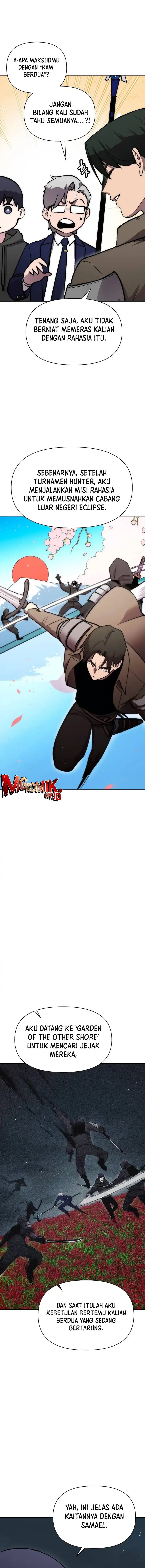 Heavenly Demon Wants to Be a Chef Chapter 64 Gambar 15