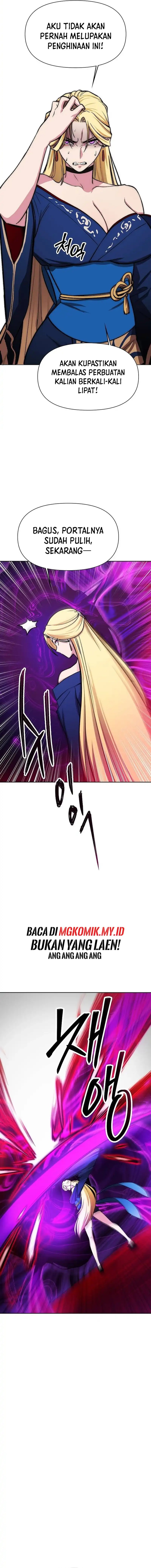 Heavenly Demon Wants to Be a Chef Chapter 64 Gambar 18