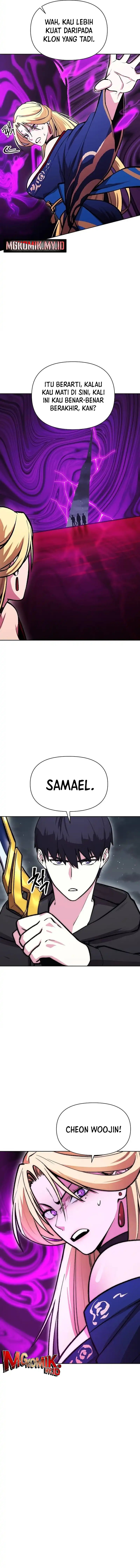 Heavenly Demon Wants to Be a Chef Chapter 64 Gambar 19