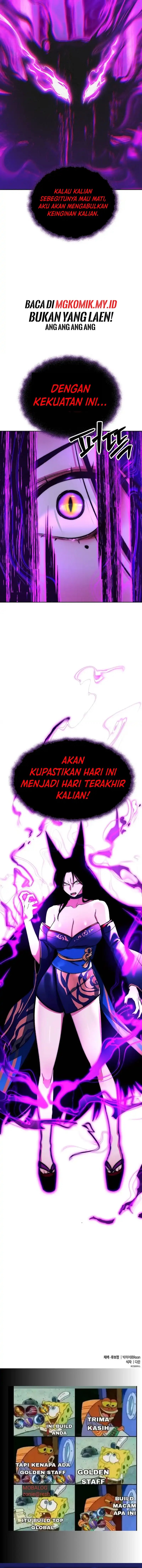 Heavenly Demon Wants to Be a Chef Chapter 64 Gambar 21