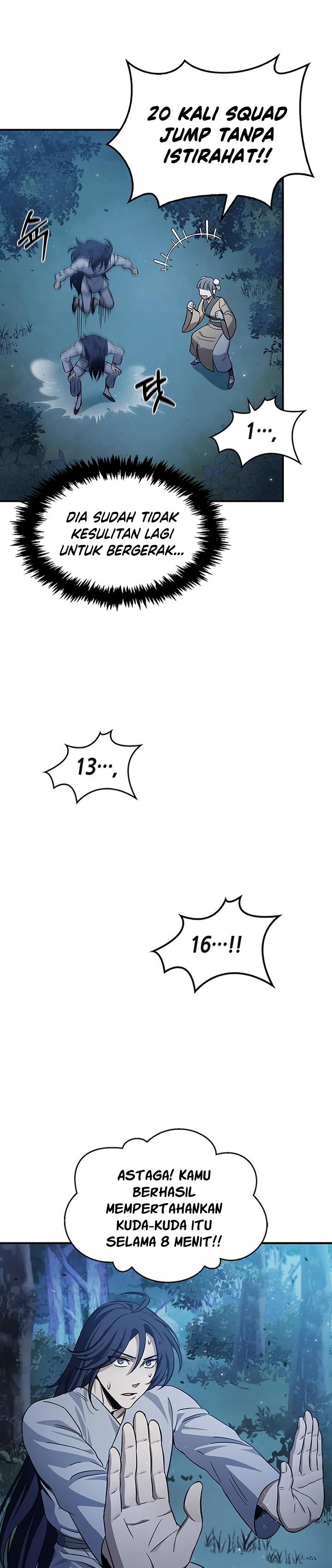 Heavenly Grand Archive’s Young Master Chapter 05 Gambar 4