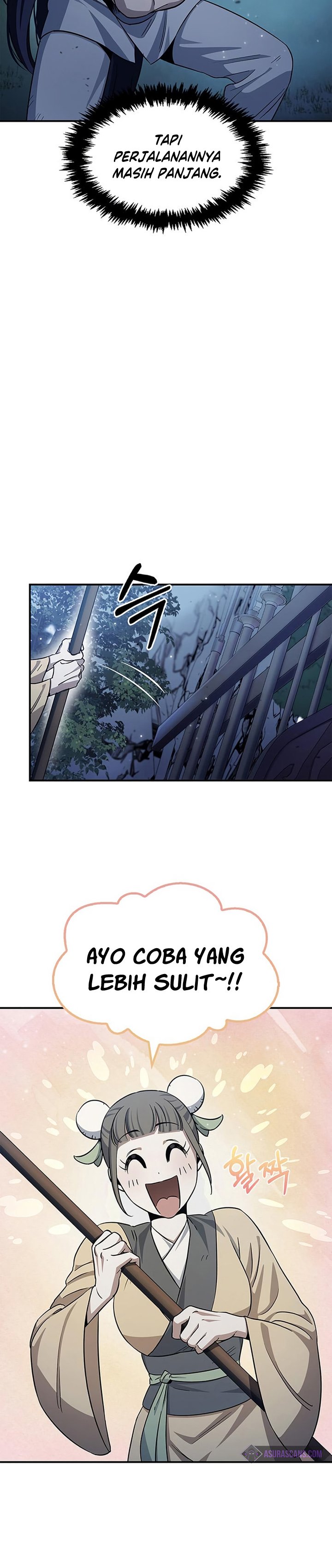 Heavenly Grand Archive’s Young Master Chapter 05 Gambar 5
