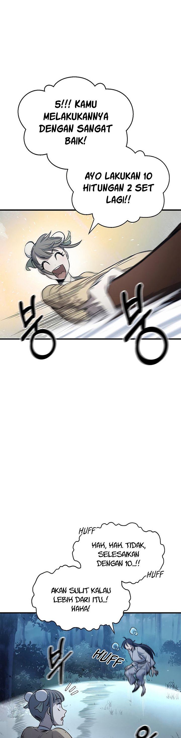 Heavenly Grand Archive’s Young Master Chapter 05 Gambar 8