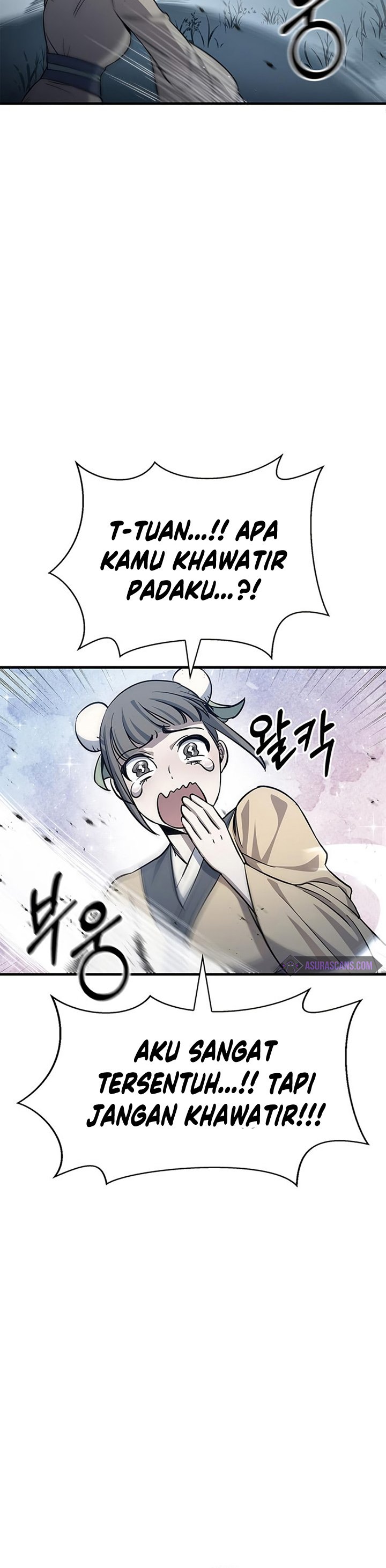 Heavenly Grand Archive’s Young Master Chapter 05 Gambar 9