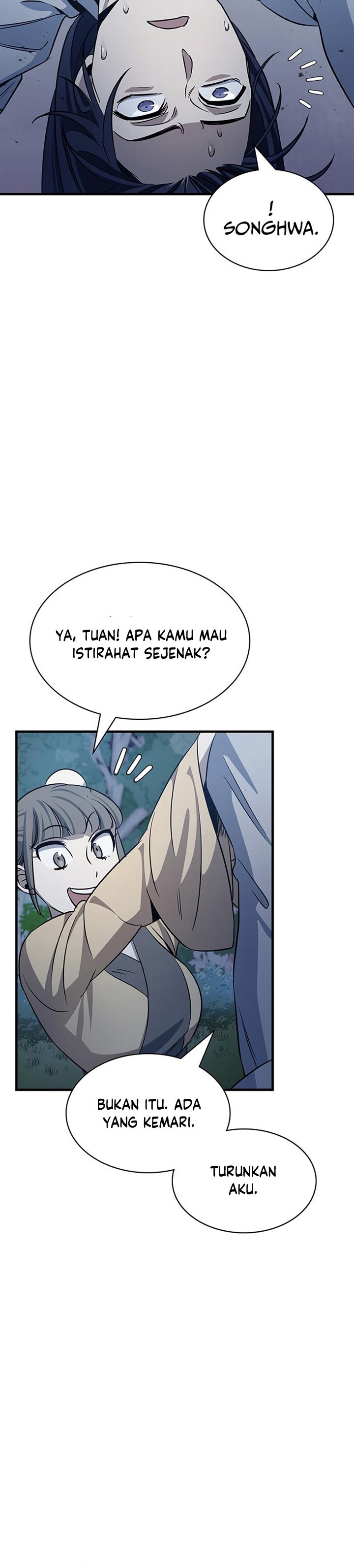 Heavenly Grand Archive’s Young Master Chapter 05 Gambar 13