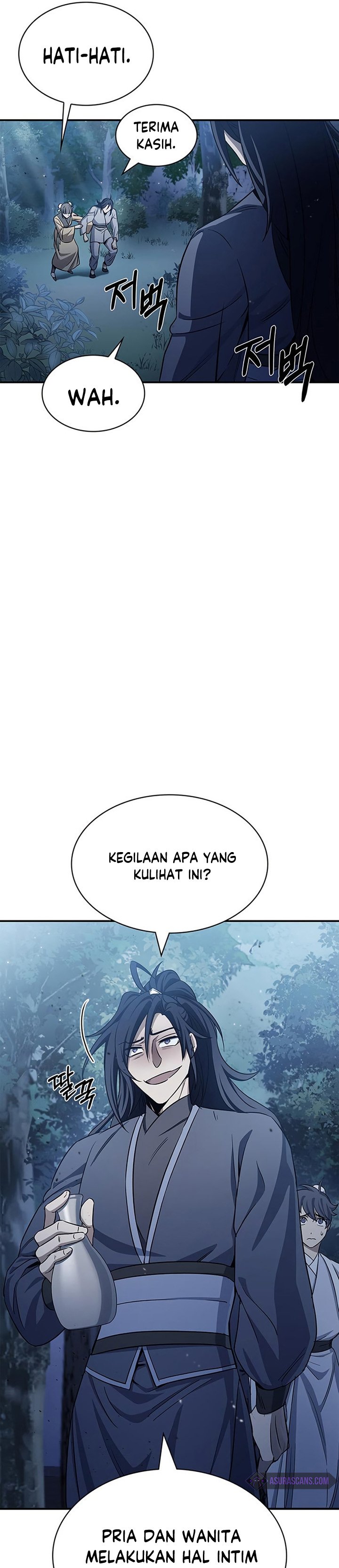 Heavenly Grand Archive’s Young Master Chapter 05 Gambar 14