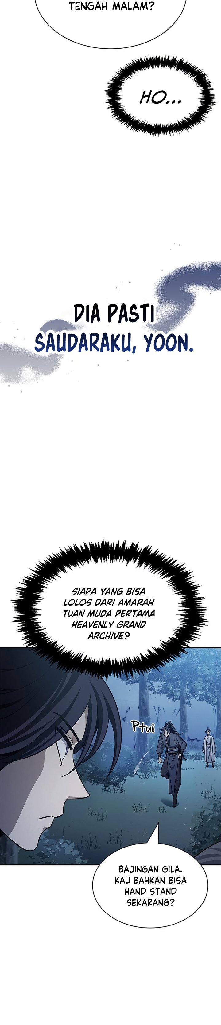 Heavenly Grand Archive’s Young Master Chapter 05 Gambar 15