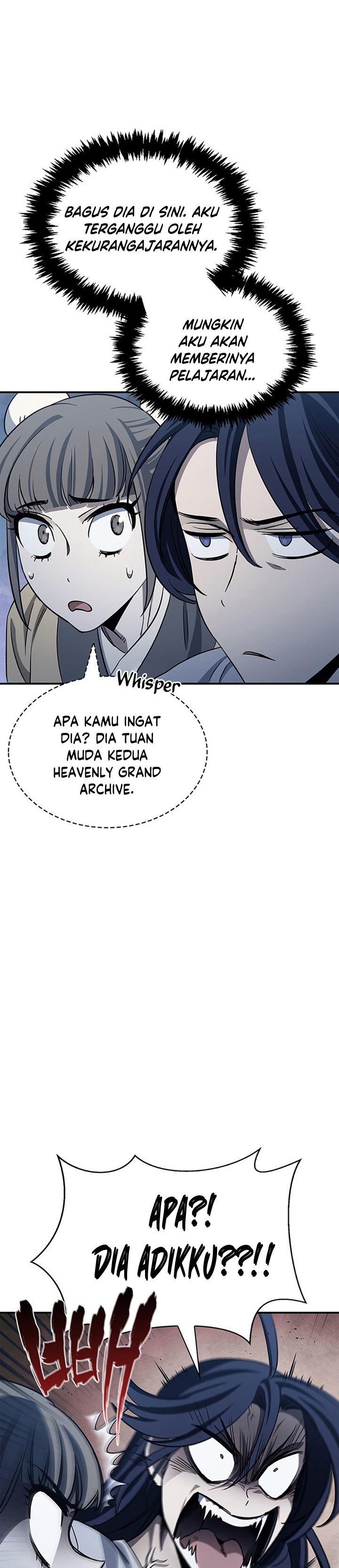 Heavenly Grand Archive’s Young Master Chapter 05 Gambar 16